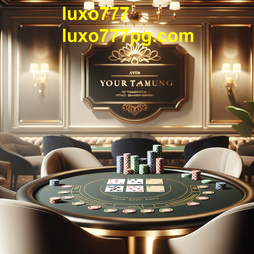 Explorando o Mundo do Pôquer em Luxo777